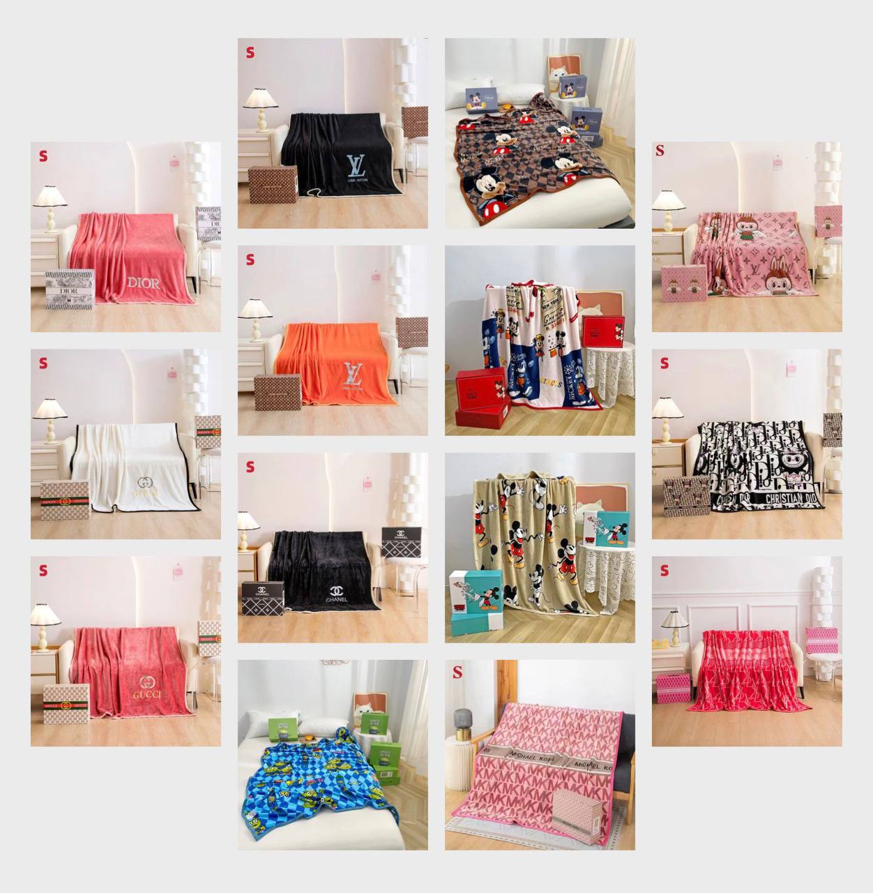 Blanket new came good quality single size 
40 dhs🪙🖤

Zain39
♥️♥️♥️