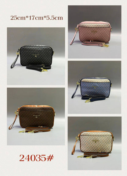 MK 
NEW CAME GOOD QUALITY  
80 dhs❣️
SIZE: 25cm

Zain39
♥️♥️♥️