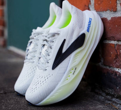 BROOKS Glycerin Max sneakers ‘White grey’
36-45 AVAILABLE 
240 dhs❣️

Zain241
♥️♥️♥️