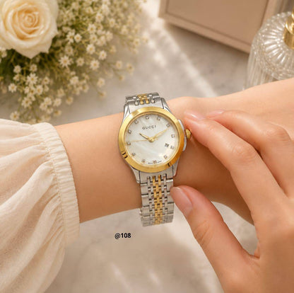 GUCCI FOR WOMEN 27MM

*( BATTERY )*

190 dhs🇦🇪🇦🇪

Zain58
♥️♥️♥️