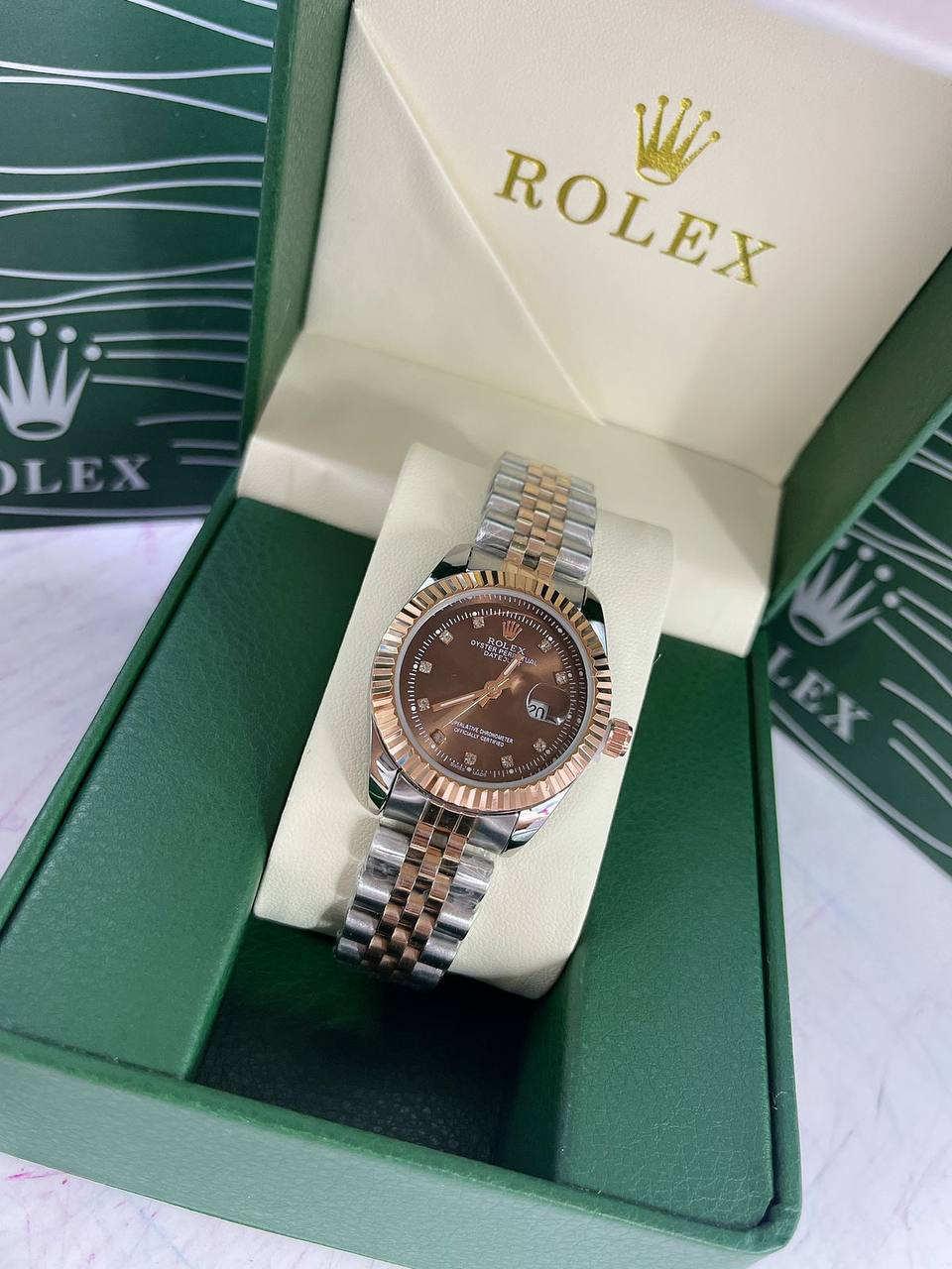 Rolex
65 dhs✅
Now Price
🌺

Zain45
♥️♥️♥️