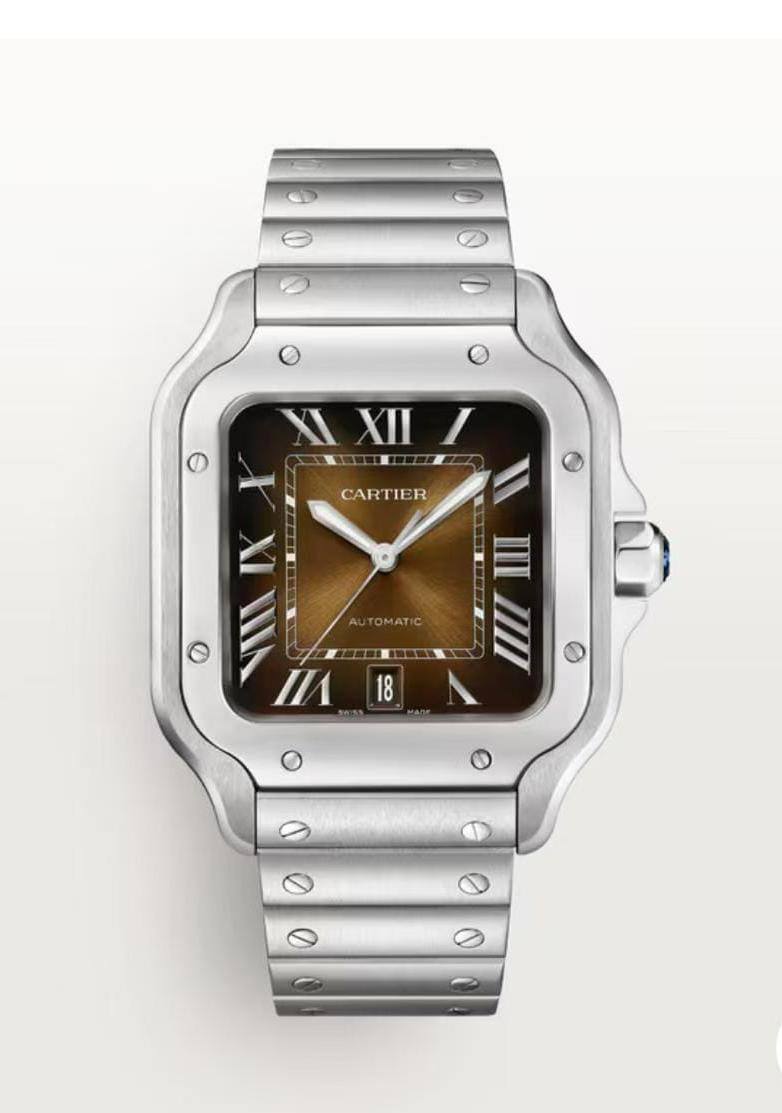 Cartier 
automatic 
for mens 
260 dhs✅

Zain25
♥️♥️♥️