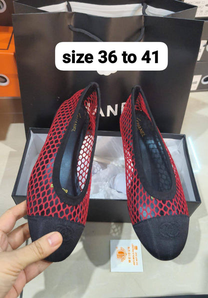 Chanel 

Size 36 to 41 

110 dhs✅

Zain103
♥️♥️♥️