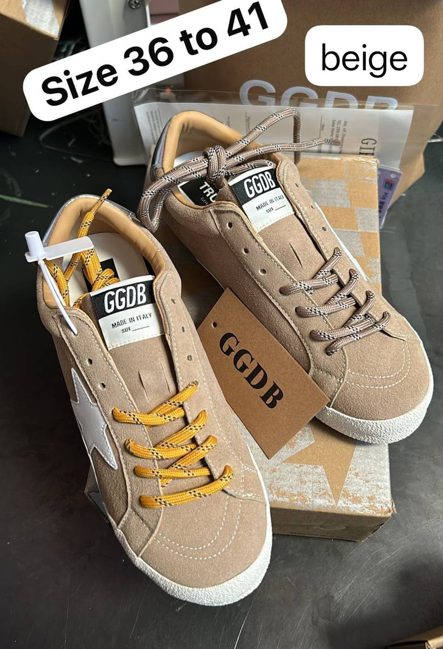 GGDB

size 36 to 41

140 dhs✅

Zain146
♥️♥️♥️