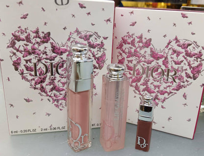 LIPGLOW SET 
50 dhs🗽

Zain01
♥️♥️♥️