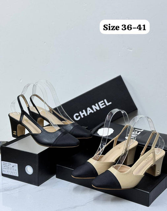 Chanel 𝟓𝐂𝐌
💯high quality
Size 36-37-38-39-40-41
110 dhs🌺

Zain86
💓💓💓
