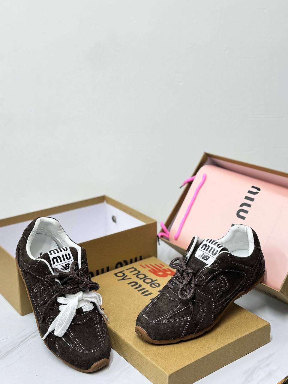 MIU MIU 
SIZE 36-41
170 dhs🇦🇪🇦🇪

Zain21
♥️♥️♥️