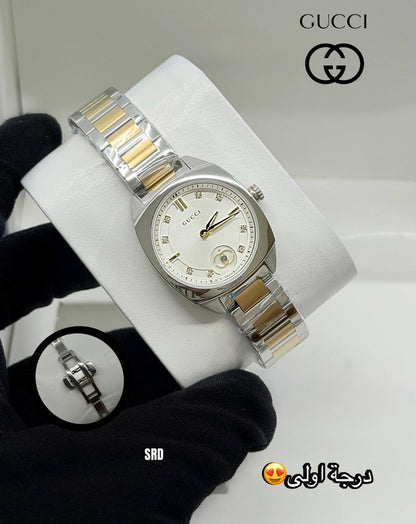 Gucci Ladies
*Good Quality*
*Battery*
300 dhs🪙🌨️

Zain29
♥️♥️♥️