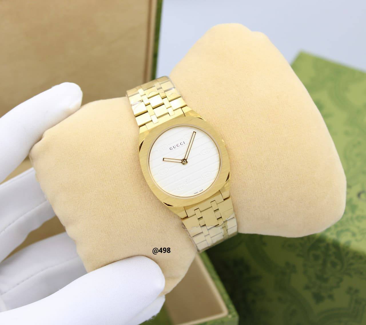 GUCCI WOMEN BATTERY 31MM

220 dhs✅

Zain58
♥️♥️♥️