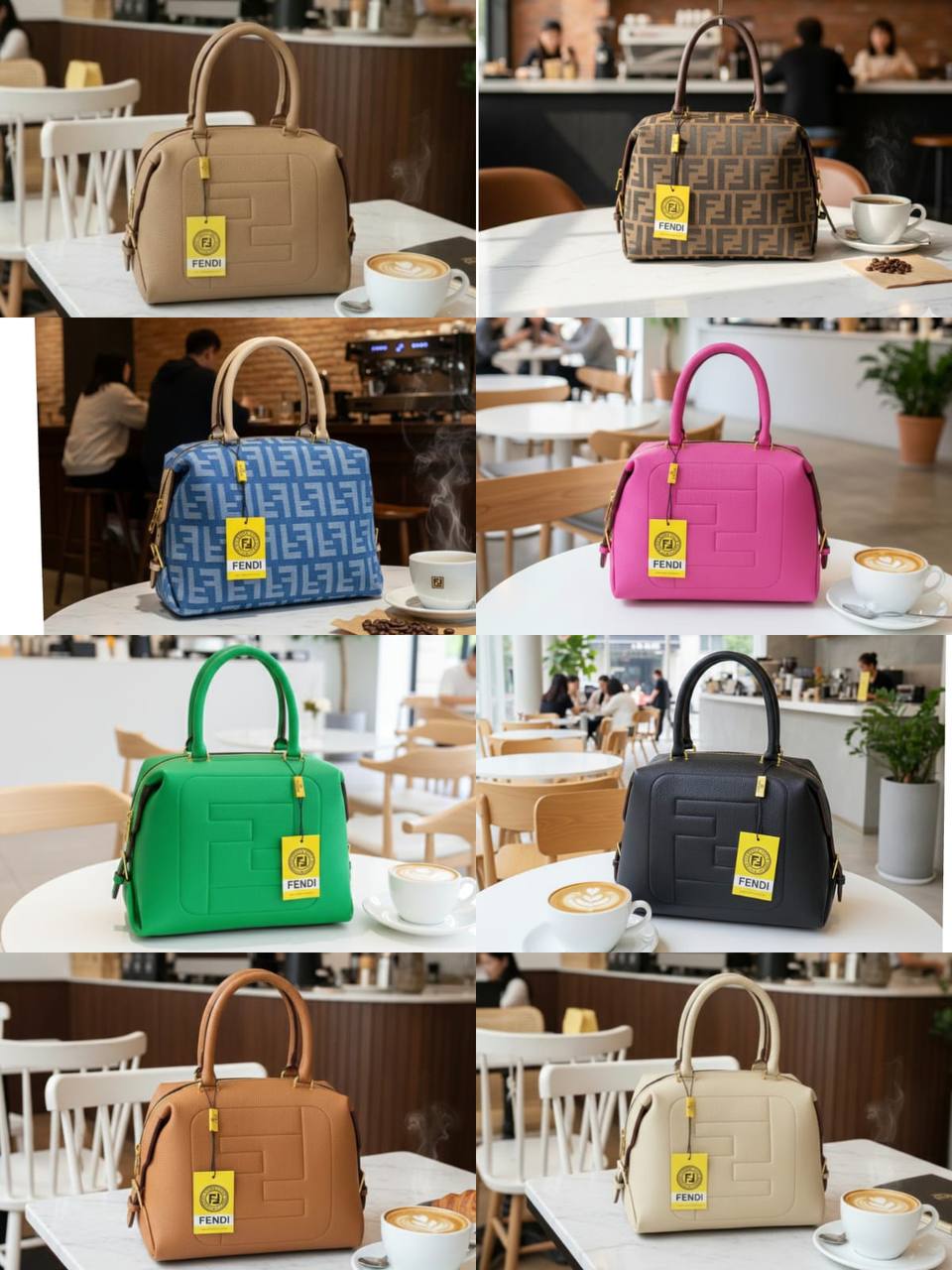 FENDI ғғ ᴄᴜʙᴇ ʙᴀɢ
ᴍᴀᴛᴛᴇ ʟᴇᴀᴛʜᴇʀ ᴍᴀᴛᴇʀɪᴀʟ
ᴄᴀɴᴠᴀs ᴍᴀᴛᴇʀɪᴀʟ
ɢᴏʟᴅ ʜᴀʀᴅᴡᴀʀᴇ
ᴡɪᴛʜ ʟᴏɴɢ sᴛʀᴀᴘ
sɪᴢᴇ : 27 cm

80 dhs✅

Zain31
♥️♥️♥️