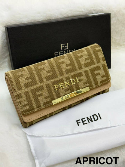 NEW CAME
FENDI WALLET
GOOD QUALITY
40 dhs❣️

Zain40
♥️♥️♥️