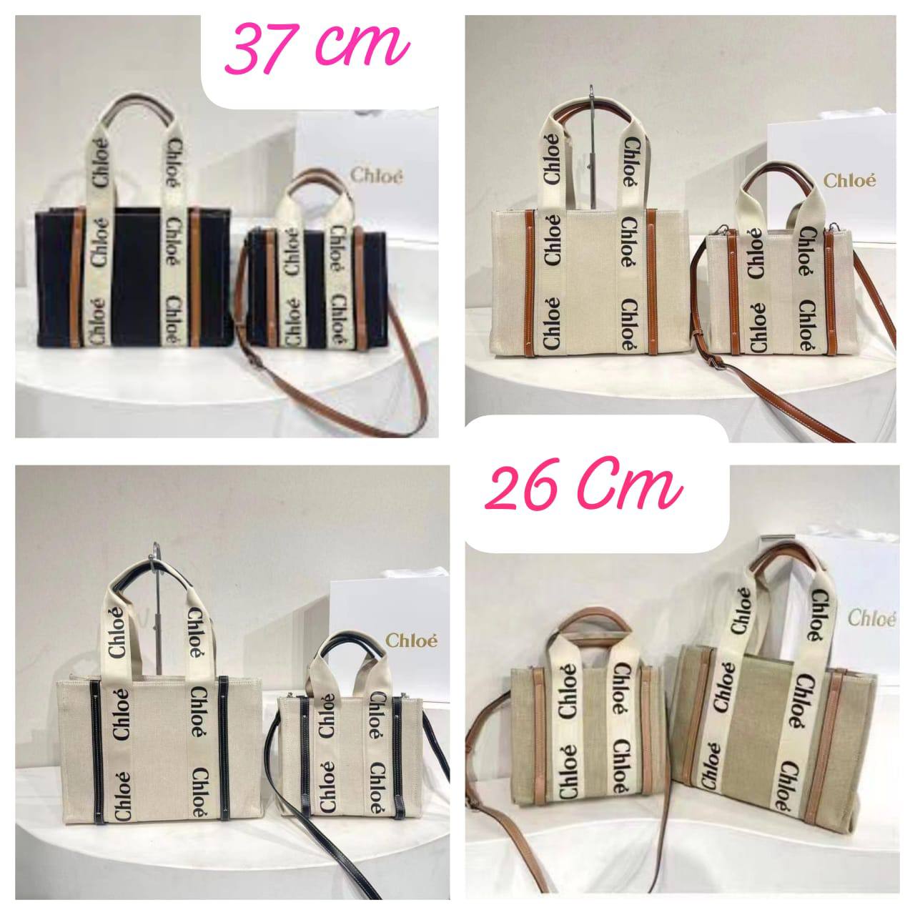 Chloe
26Cm 100 dhs✅
 37cm 110 dhs✅

Zain143
♥️♥️♥️
