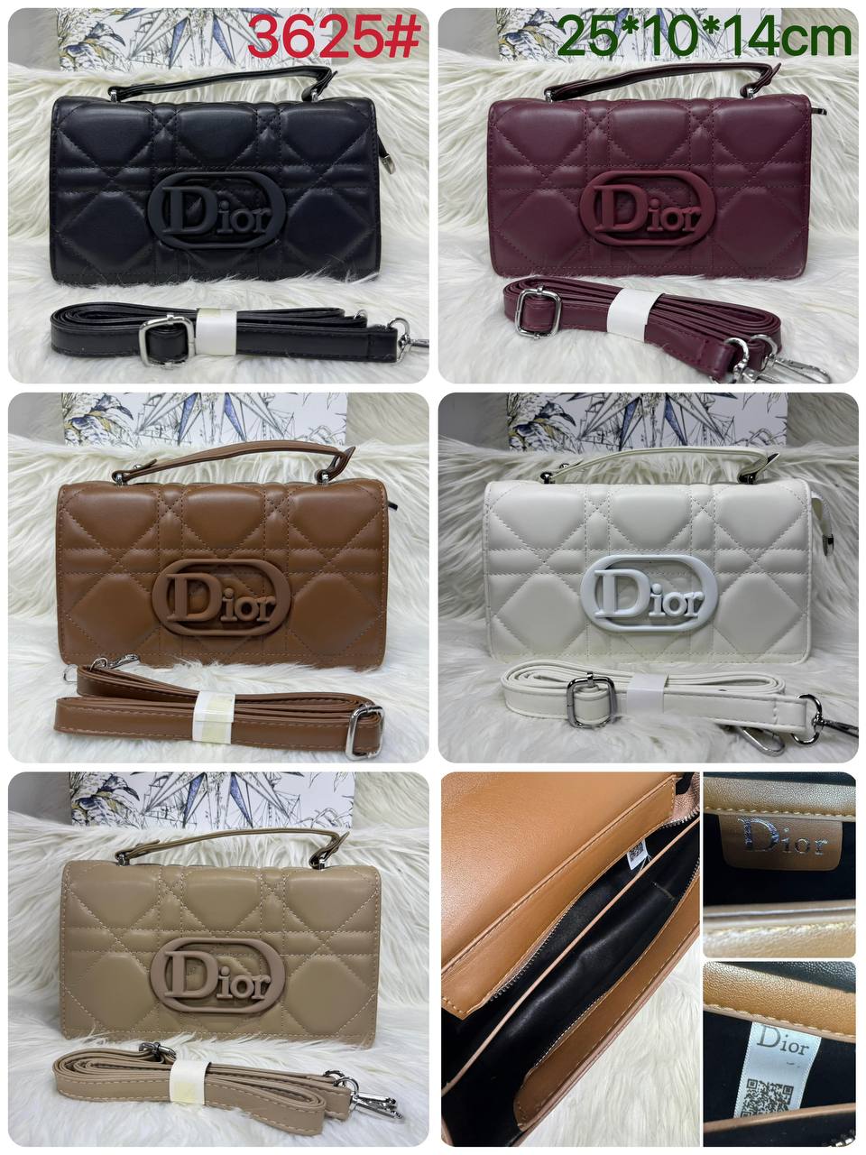 Dior
With box 
75 dhs💓

Zain50
♥️♥️♥️