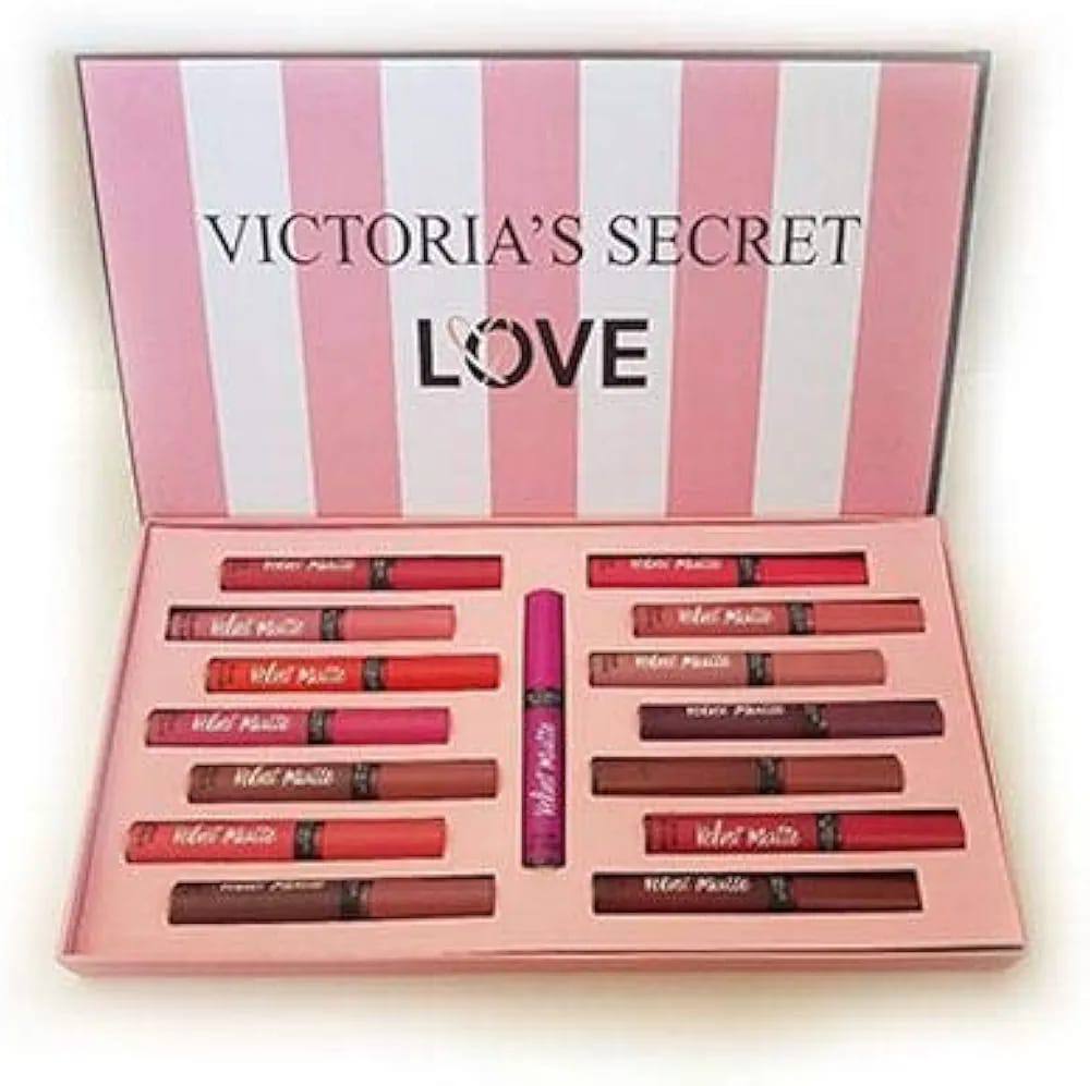 VICTORIA SECRET VELVET MATTE LIPSTICK
55 dhs✅

Zain01
♥️♥️♥️