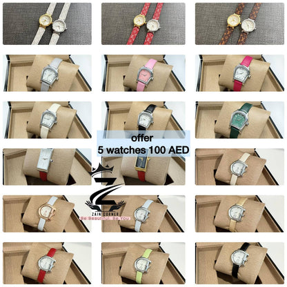 offer 
5 watches 100 AED
hurry up
Limit Stock

ZainShop
🌺🌺🌺