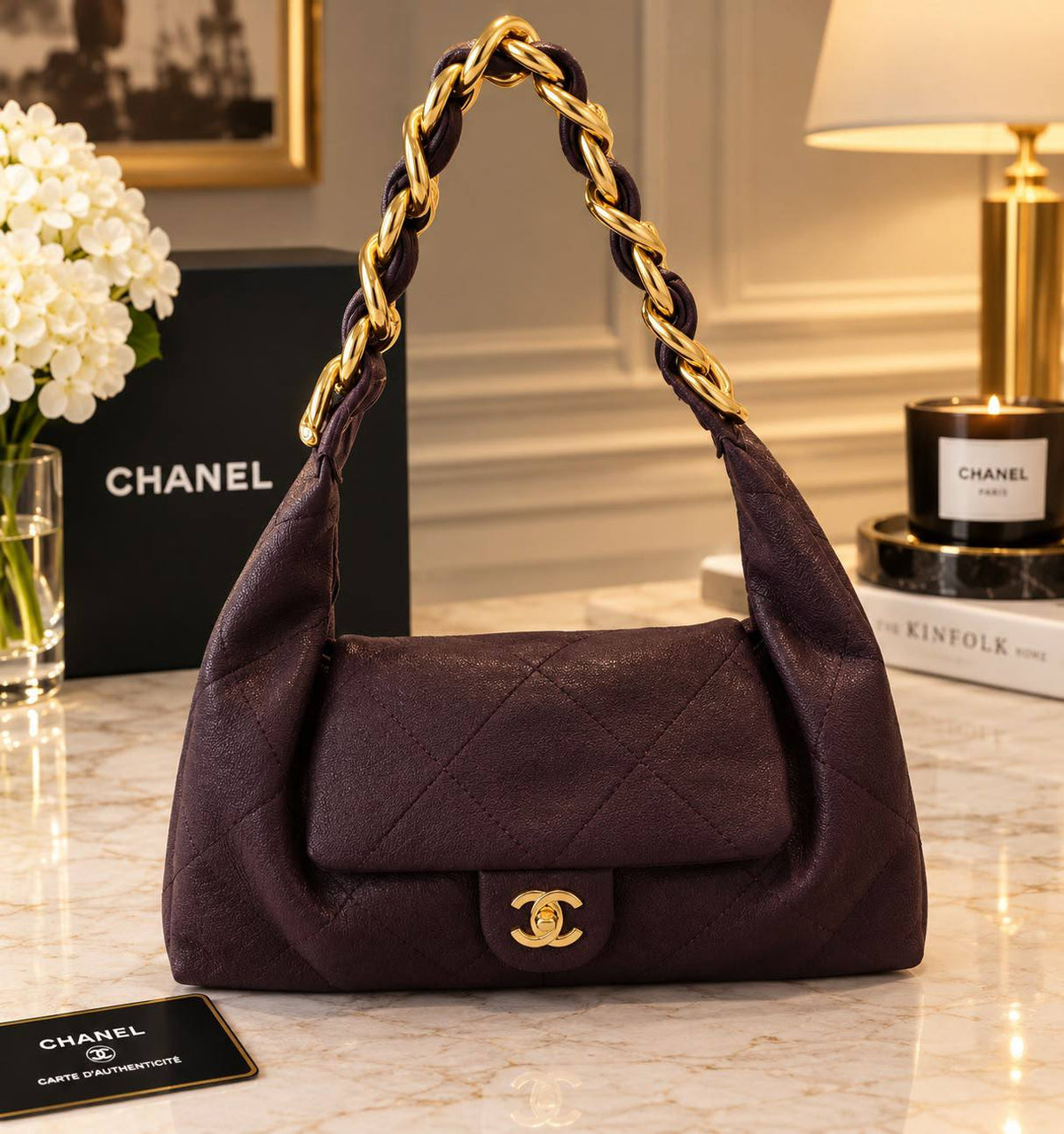 Chanel

New arrival
30cm
110 dhs🇦🇪🇦🇪
without box

Zain118
♥️♥️♥️