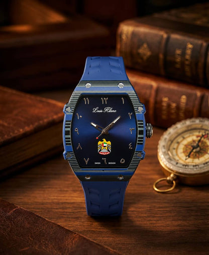 Louis Hilano watch for men special addition 
460 dhs🇦🇪🇦🇪

Zain59
♥️♥️♥️