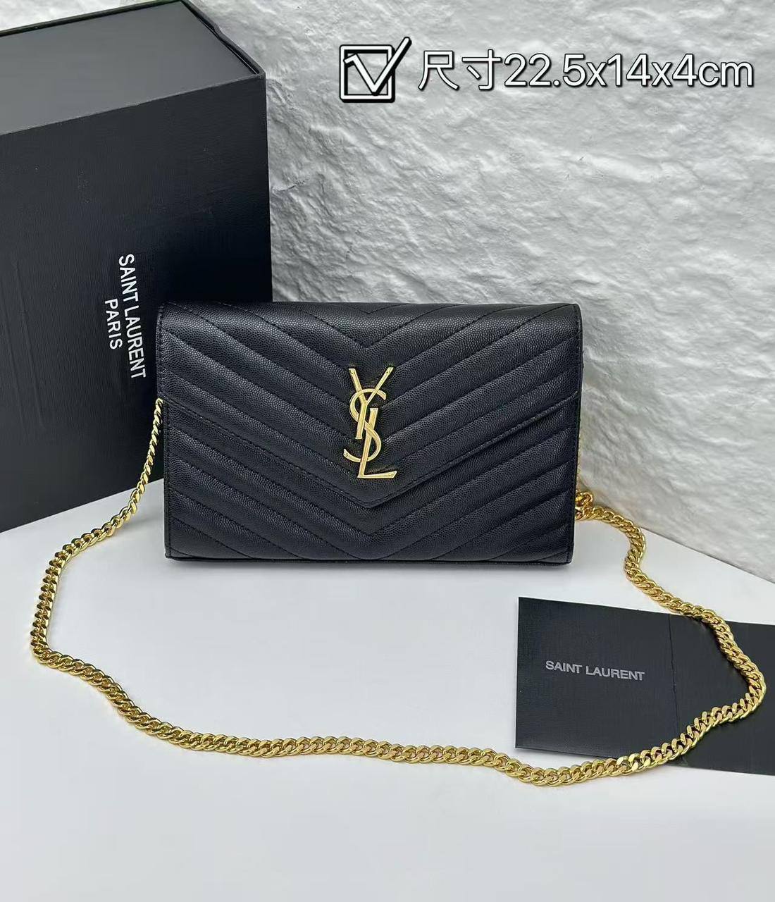 YSL Master
22.5cm 🫶🏼 
240 dhs❣️

Zain228
♥️♥️♥️