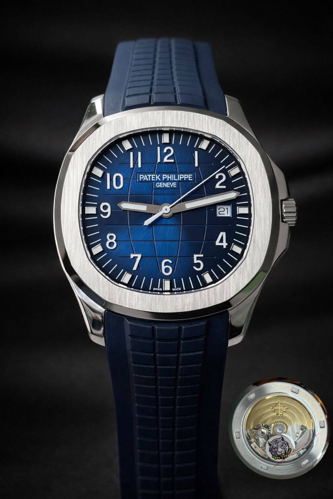 Patek Philippe watch for men SUPER QUALITY  automatic 
450 dhs🗽
( SLIM SIZE)

Zain59
♥️♥️♥️