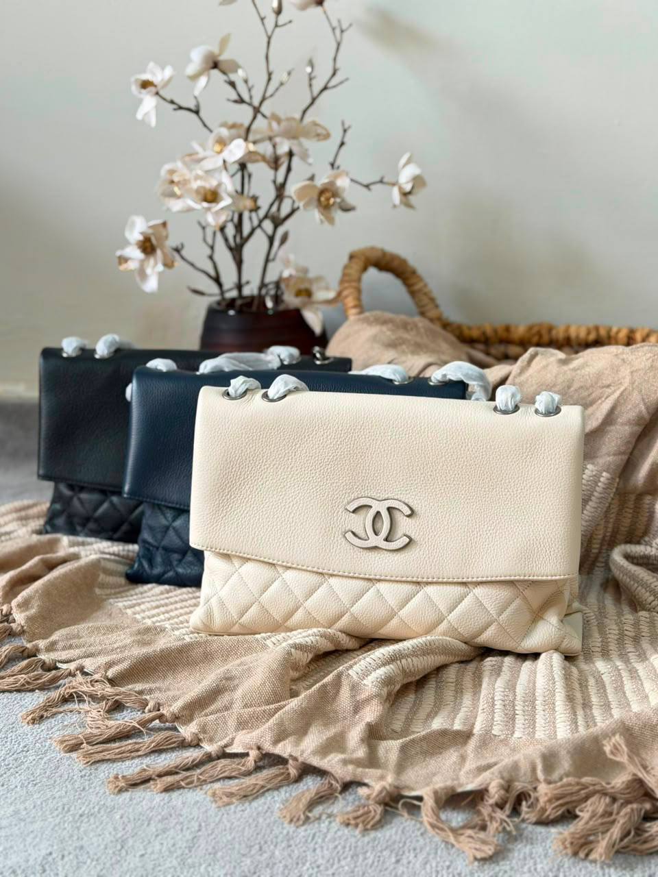Chanel
Super master quality
For Price 👇 WhatsApp✅
0568585901 
0507557372
0552275751 Owner Zain 👌

Zain315
♥️♥️♥️