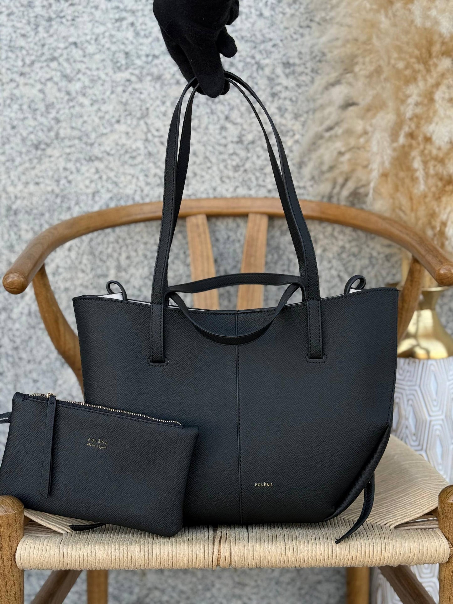 POLENE
30cm
350 dhs❣️
40cm
370 dhs❣️
Top quality 
With box🎁

Zain167
♥️♥️♥️
