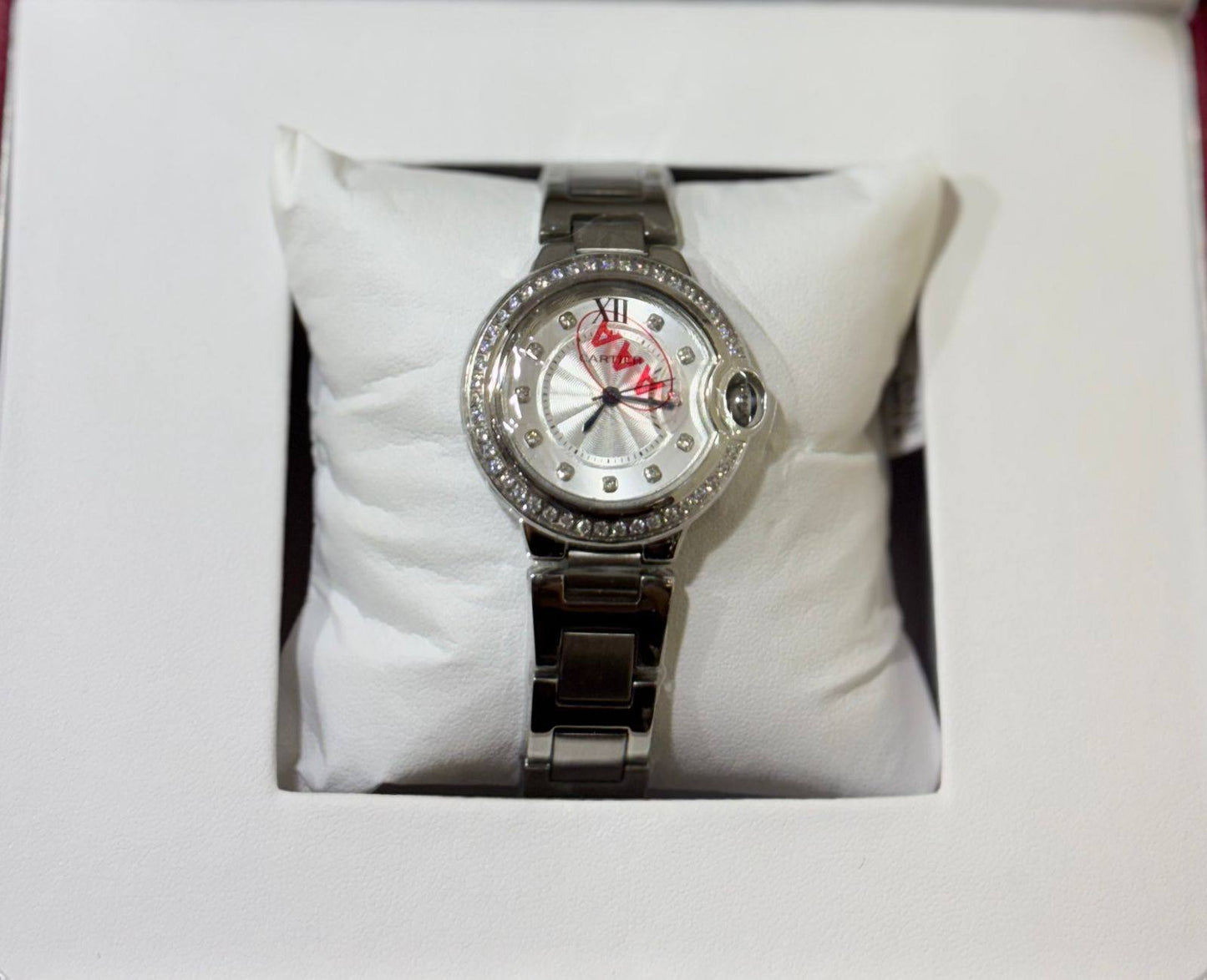 CARTIER
For Women
290 dhs❣️
___WITH BOX_____❒🎁🎁🎁

Zain108
♥️♥️♥️