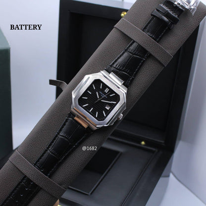 PATEK PHILIPPE
*CUBITUS*
*FOR MEN QUARTZ_______*🔥🔥
230 dhs✅

Zain304
♥️♥️♥️