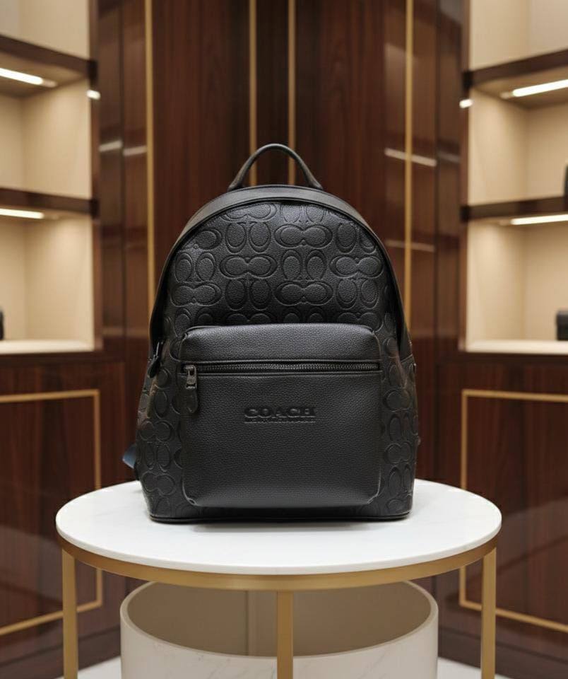 COACH BACKPACK🆕
VERY GOOD QUALITY 💯
120 DHS💓

Zain28
♥️♥️♥️