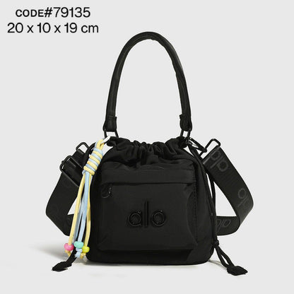 Alo Bucket Bag
ʜᴀɴᴅʟᴇ ᴄʀᴏssʙᴏᴅʏ
ɪɴ ᴅʀᴀᴡsᴛʀɪɴɢ ʟᴏᴄᴋ
ғᴀʙʀɪᴄ ᴍᴀᴛᴇʀɪᴀʟ
ᴡɪᴛʜ ᴛʀɪᴍ ʟᴏɴɢ sᴛʀᴀᴘ
ʟᴀʀɢᴇ sɪᴢᴇ : 20 cm

75 dhs✅

Zain31
♥️♥️♥️