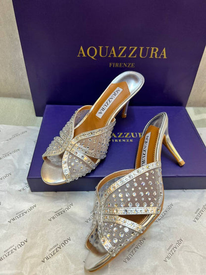 AQUAZZURA 
SIZE 36-41  
140 dhs✅

Zain88
♥️♥️♥️