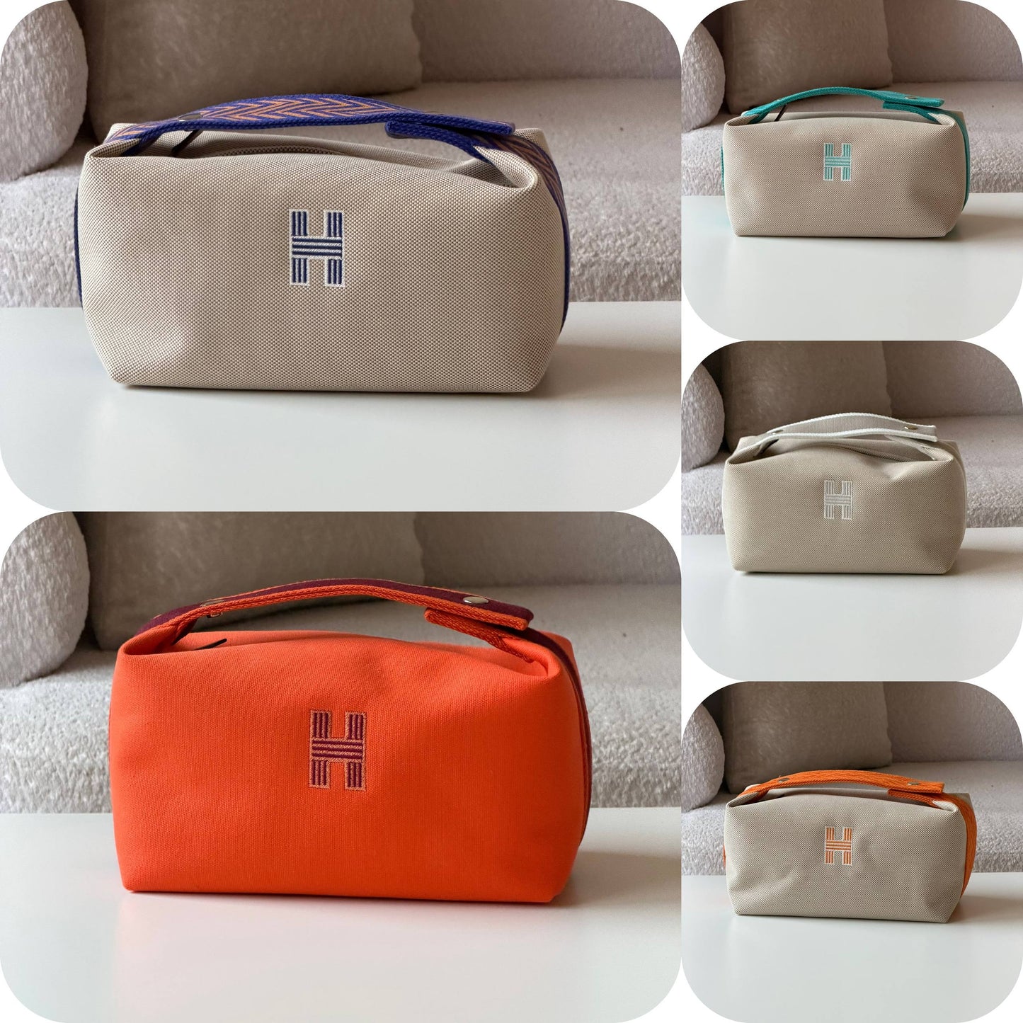Hermes bride 24cm💕master quality😍with box❤️
290 dhs🇦🇪🇦🇪

Zain52
♥️♥️♥️