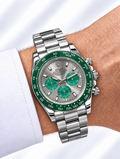 Rolex 
watch for men 

good quality 
automatic 
240 dhs🇦🇪🇦🇪

Zain59
♥️♥️♥️