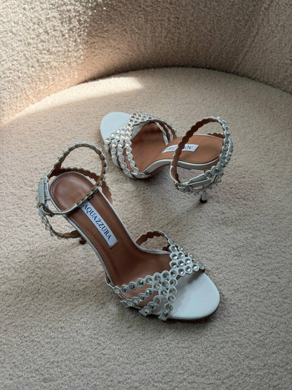 Aquazzura
𝑨𝑨𝑨 𝑸𝑼𝑨𝑳𝑰𝑻𝒀
𝑺𝑰𝒁𝑬 {36 𝒕𝒐 42}
𝑯𝑬𝑬𝑳 10.5 𝑪𝑴
470 dhs✅

Zain81
♥️♥️♥️