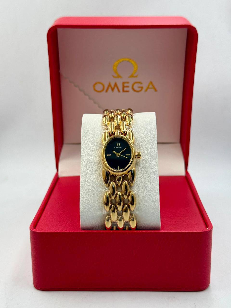 Omega Ladies 
offer price
40 dhs🪙🖤

Zain08
♥️♥️♥️