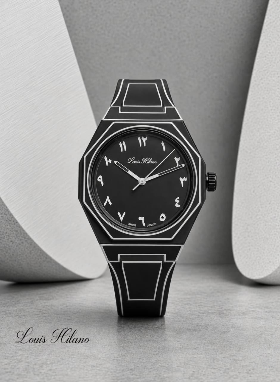Louis Hilano watch for men good quality 
190 dhs✅

Zain59
♥️♥️♥️