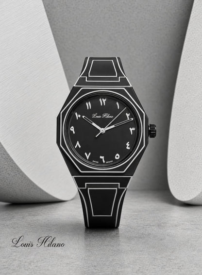 Louis Hilano watch for men good quality 
190 dhs✅

Zain59
♥️♥️♥️