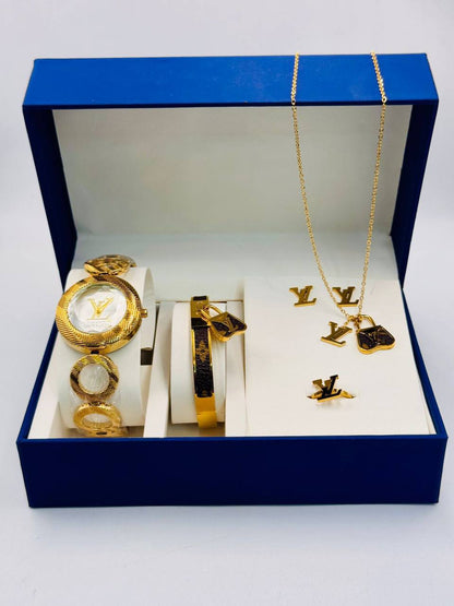 Ladies watch 
set with box 🎁

90 dhs💓

Zain08
♥️♥️♥️