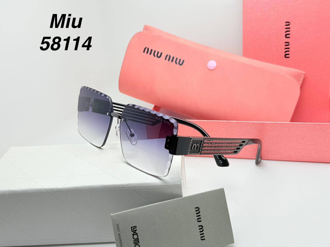 Miu Miu
70 dhs🇦🇪

Zain126
♥️♥️♥️
