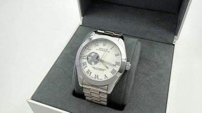 Omega - Rolex - Bvlagri
70 dhs🪙💕

Zain37
♥️♥️♥️