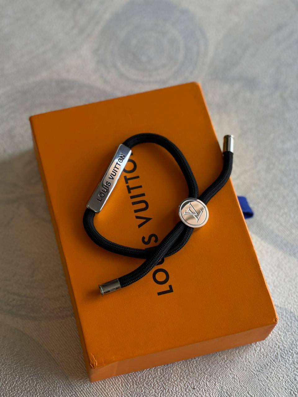 *LV*
*New bracelets*
*Super master quality*
230 dhs🪙🖤

Zain179
♥️♥️♥️