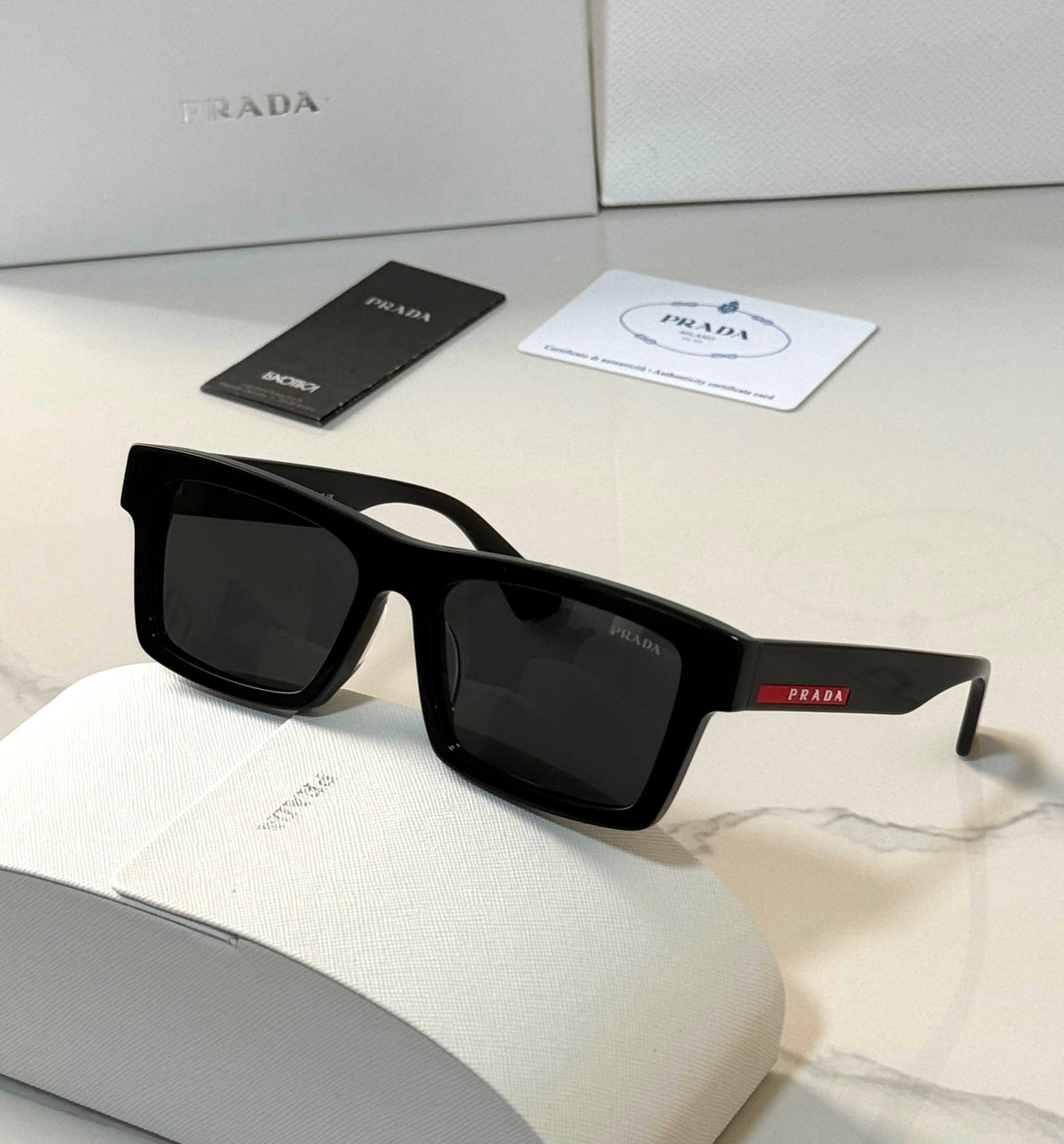 PRADA
Super Master Quality
New available

For Price 👇 WhatsApp✅
0568585901 
0507557372
0552275751 Owner Zain 👌

Zain20
♥️♥️♥️