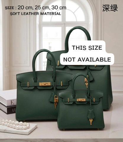 HERMES ʙɪʀᴋɪɴ
sᴏғᴛ ʟᴇᴀᴛʜᴇʀ ᴍᴀᴛᴇʀɪᴀʟ
ɢᴏʟᴅ ʜᴀʀᴅᴡᴀʀᴇ
ᴡɪᴛʜ ʟᴏɴɢ ʙᴇʟᴛ sᴛʀᴀᴘ

sɪᴢᴇ 20 ᴄm Pʀɪᴄᴇ : *100 ᴅʜs* 

sɪᴢᴇ 25 cm Pʀɪᴄᴇ : *110 ᴅʜs* 

sɪᴢᴇ 30 cm Price : *120 ᴅʜs*

Zain31
♥️♥️♥️