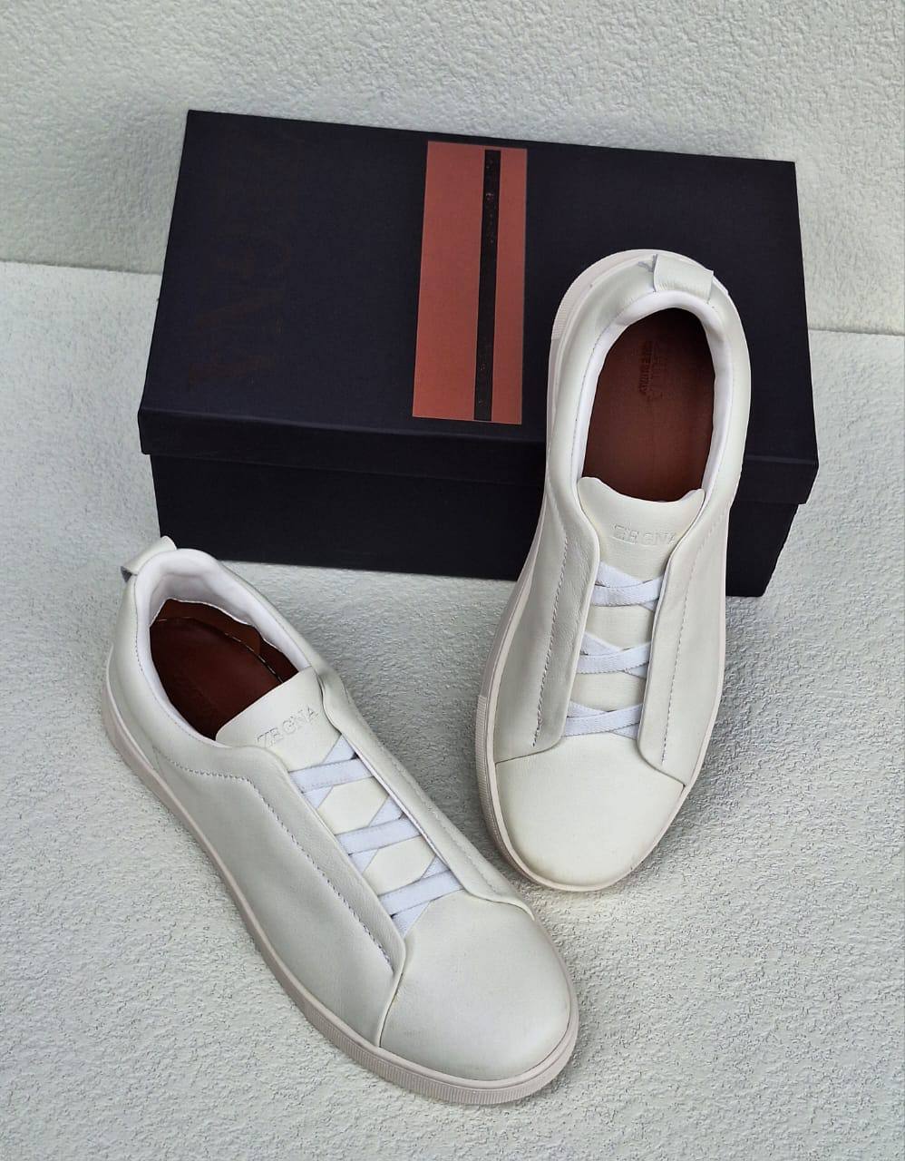 ZEGNA MASTER SHOES 
40-46 SIZE 

290 dhs🪙🌨️

WITH BOX
🎁🎁🎁


Zain78
Zain58
♥️♥️♥️