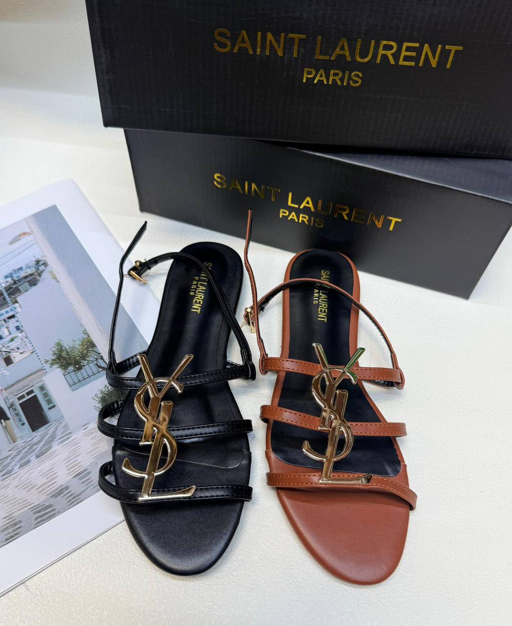YSL
Size 36to41
70 dhs🪙

Zain236
♥️♥️♥️
