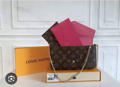 LV
withbox 
🎁🎁🎁

80 dhs❣️

Zain143
♥️♥️♥️