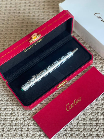CARTIER
*Pen✍️*
*New Collection*
*Master Quality*
190 dhs✅

Zain179
♥️♥️♥️