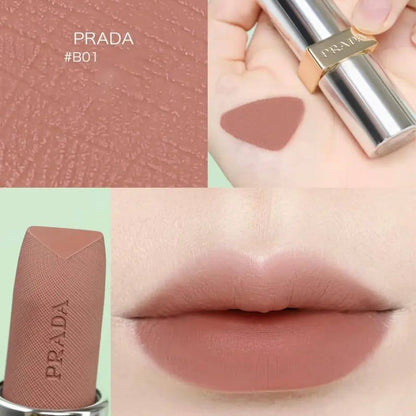 PRADA LIPSTICK
35 dhs✅

Zain01
♥️♥️♥️