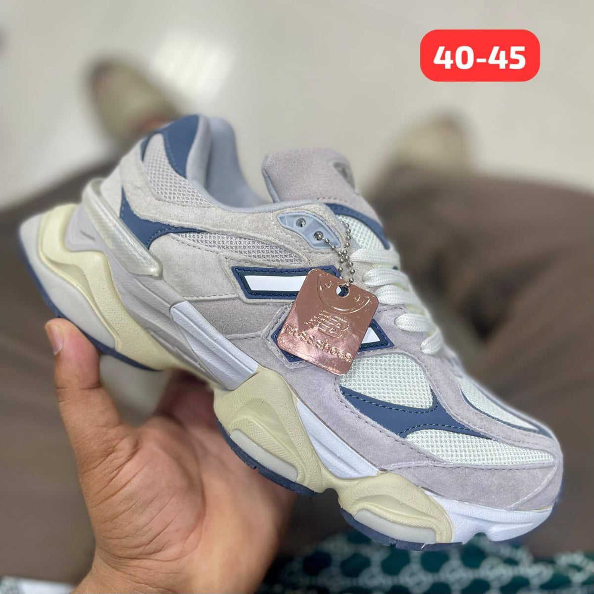 Nb

115 dhs🇦🇪🇦🇪
Size: 40-45

Zain27
♥️♥️♥️