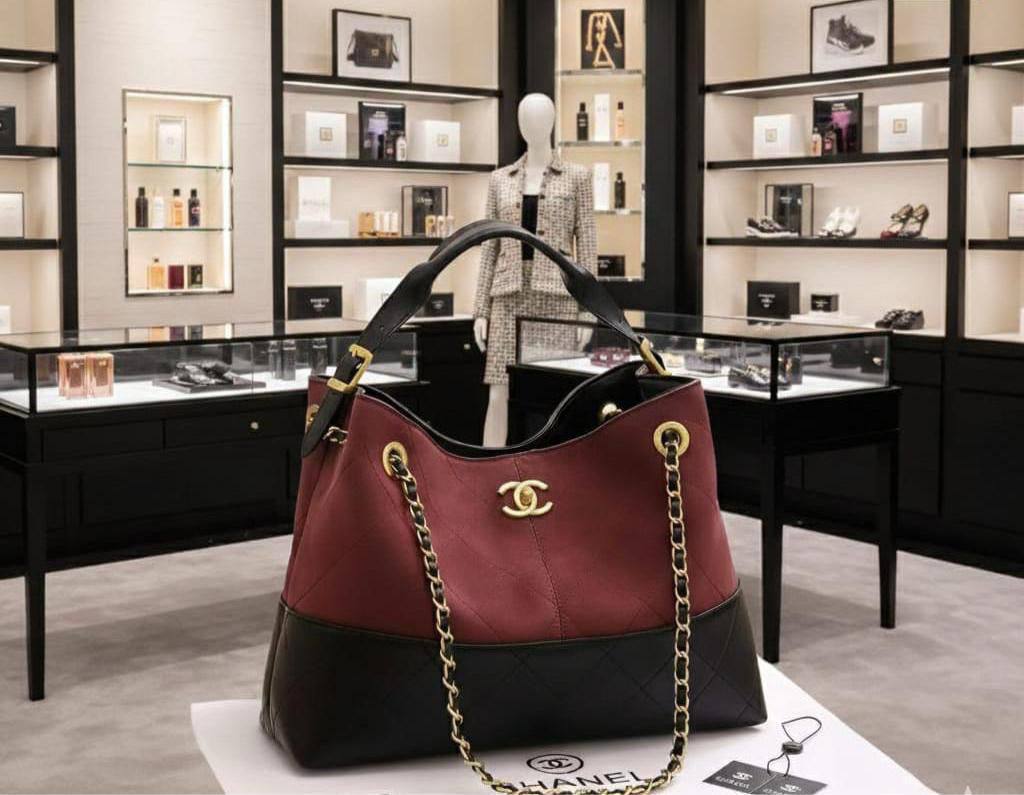 CHANEL
95 dhs🪙🌨️
Good Quality

Zain90
♥️♥️♥️