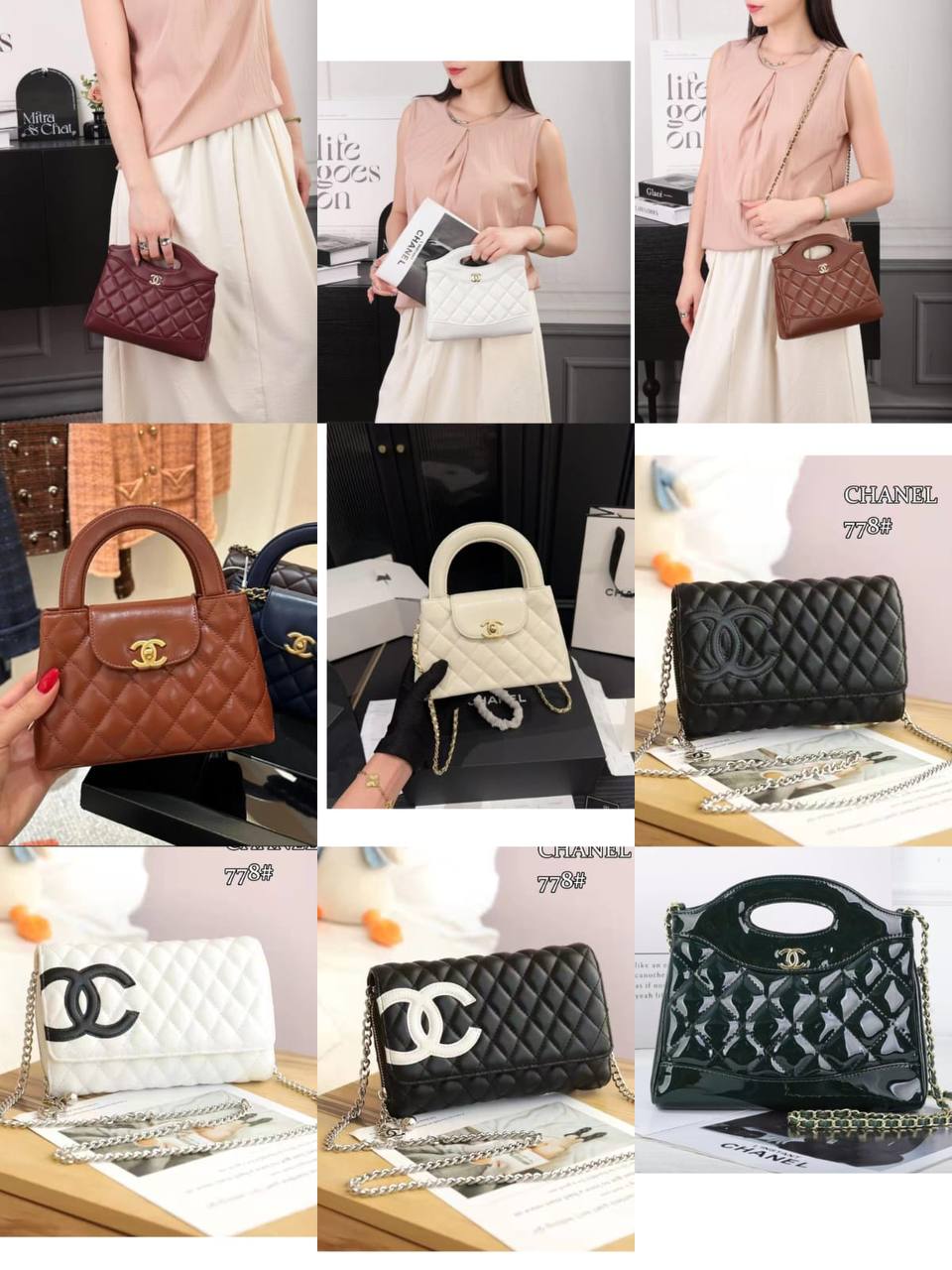 Chanel

95 dhs✅

with box
🎁🎁🎁

Zain26
♥️♥️♥️